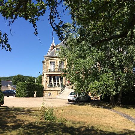 Hostellerie Du Parc Liancourt Buitenkant foto
