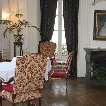 Hostellerie Du Parc Liancourt Buitenkant foto