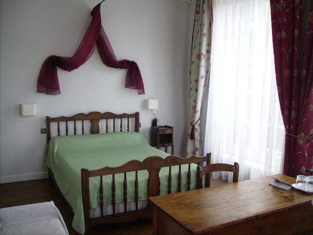 Hostellerie Du Parc Liancourt Buitenkant foto